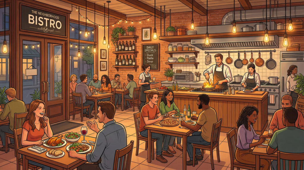 Parkridge Villages Eats: Your Essential Guide to the Best Restaurants and Hidden Foodie Gems in Thornton, CO